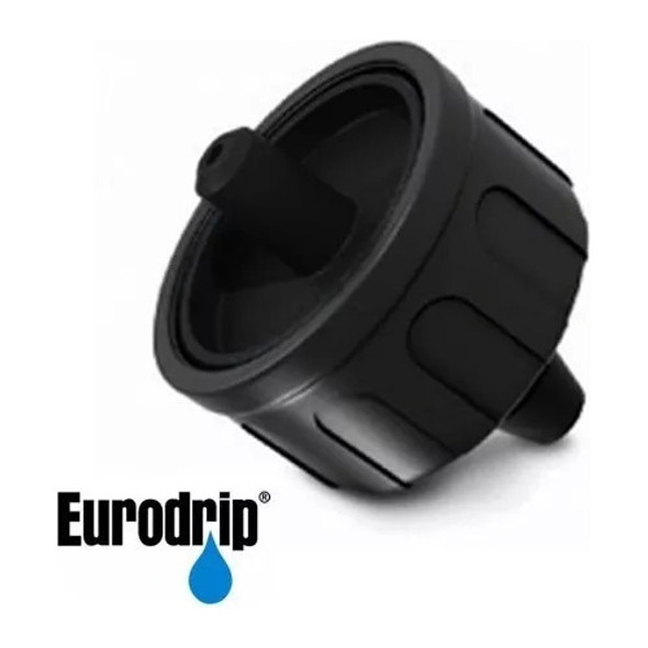 Goteros Riego Eurodrip Autocompensado Caudal 4l/h X 25un 1