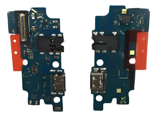 Placa Conector Carga Compativel A50 Sm-a505 Orig. Envio Ja 0