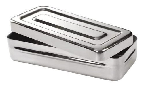 Caja Profesional Instrumental Enfermería Podología Manicura 0