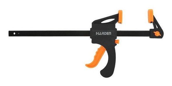 Prensa Gatillo Ajuste Rapido Harden 12pLG Ferreteria Vazquez 0