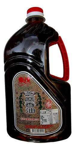 Aceite De Sésamo Dong Mao X2.400ml, Origen China 0