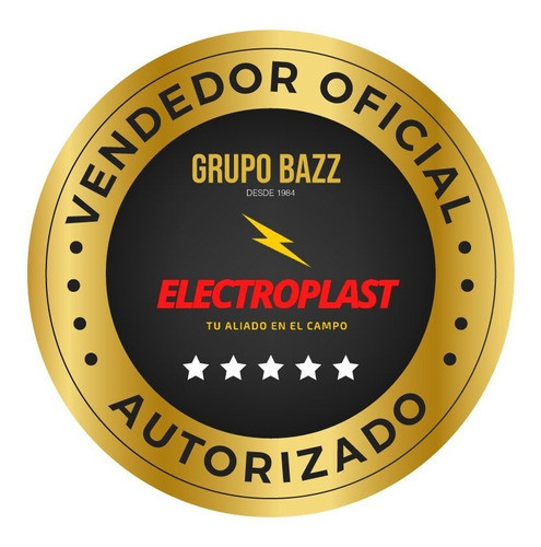 Hilo Electroplastico Electroplast 200 Metros Clásico Full 1