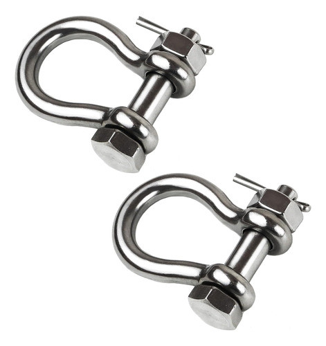 Ancla De Barco Inoxidable 316 Marino, 4 Tamaños: 6-8-10-13 M 0