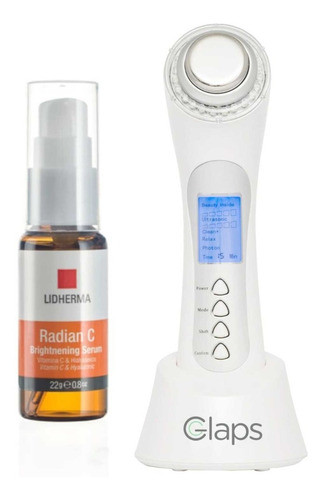 Combo Beauty 5 En 1 + Radian C Serum Antioxidante - Recoleta 0