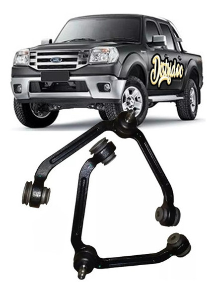 Parrilla X 1 Suspension Superior Explorer Ranger 1998/2012 0