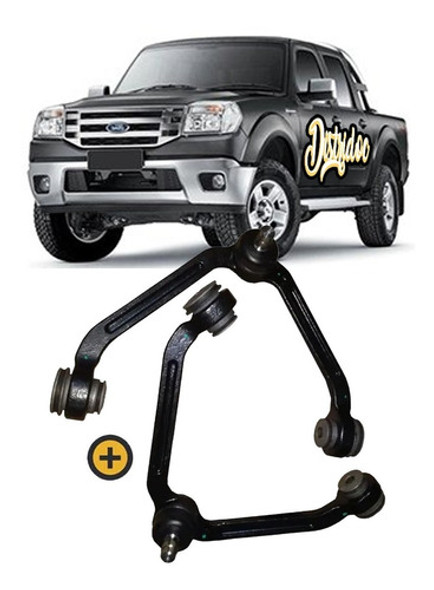 Parrilla X 1 Suspension Superior Explorer Ranger 1998/2012 0