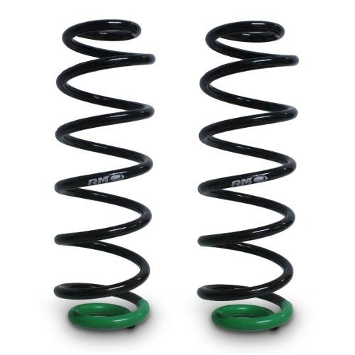 Par Espirales Rm Trasero Estandar Honda City 2009- 0