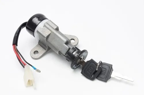 Llave De Contacto P/ Yamaha T105 Crypton Z. Sexy 110 W Std 0