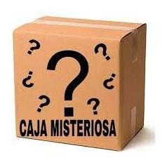 Misteriosa Caja Tendencia Niños Juguetes Varios 1