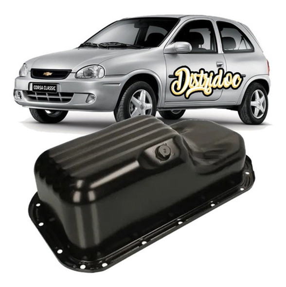 Carter Aceite Chevrolet Corsa Combo 1.7 Diesel 0