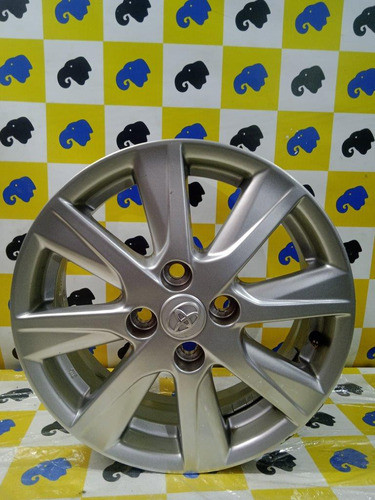 Roda Liga Aro 15 Etios 2016 2017 0