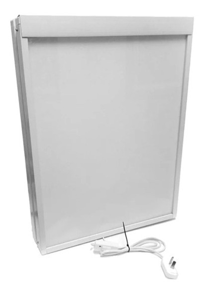 Negatoscopio Equipos De Monitoreo Medico Una Placa Luz Led 0