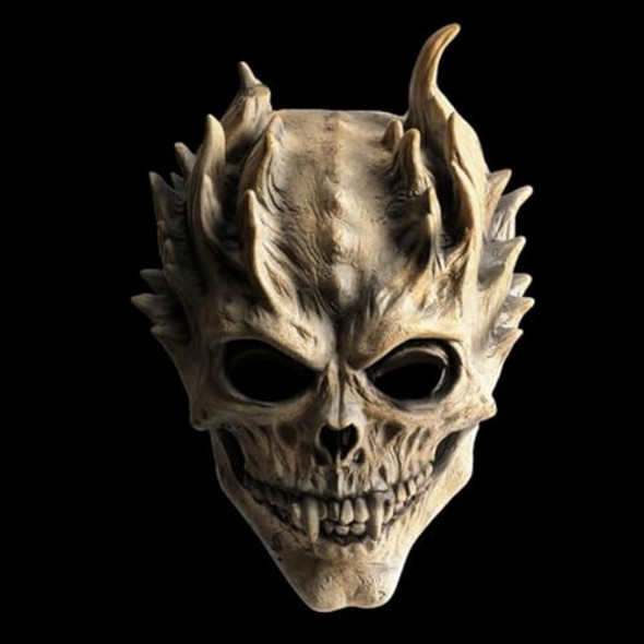 Máscara De Calavera De Fantasma, Máscara De 0
