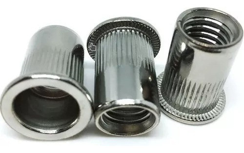 Tuerca Remache M4 X 500 Unidades 0
