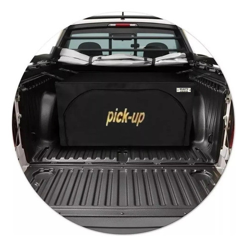 Bolsa Caçamba S10 ¨ Caminote Pickup 2017 2018 2019 2020 - 216 Litros 0