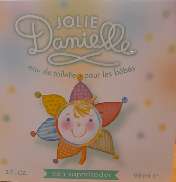 Perfume Para Bebé Jolie Danielle 1