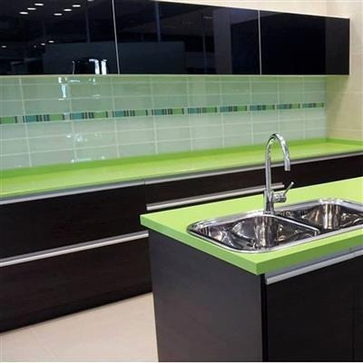 Guardas De Vidrio Mosaicos Krystales Urbano Friso 4,95x29,7 1