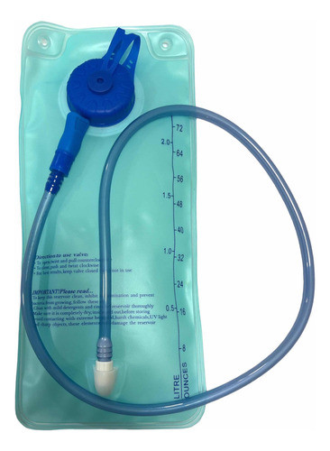 Bolsa Hidratacion Trekking Camping Running Ciclismo Y ++ 0