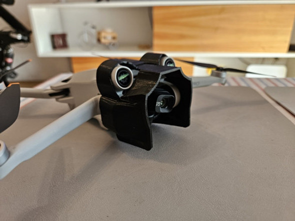 Dji Mini 3 Pro Parasol Y Protector De Gimbal!!! 1