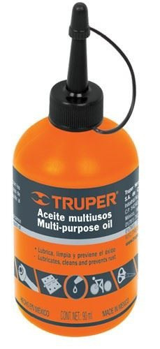 Aceite Multiuso 90ml Protege C/oxid/corrosi Truper A-31-90 0