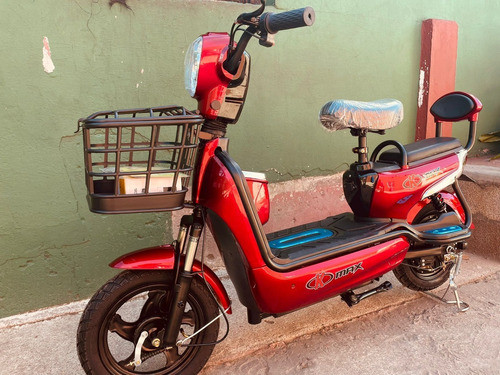 Moto Electrica Max 350 E- Bicis City Coco Ofertas Max Yumbo 1