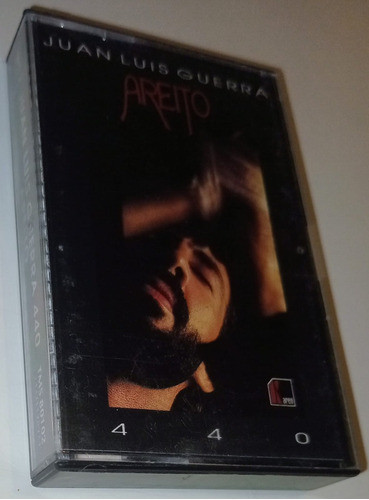 Juan Luis Guerra Areito Cassette 0