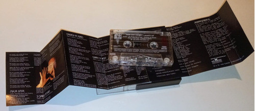 Juan Luis Guerra Areito Cassette 1