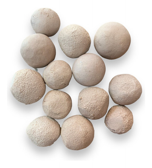 Efum Bolinha Giz Africano 3 Unidades - Envio Expresso 0