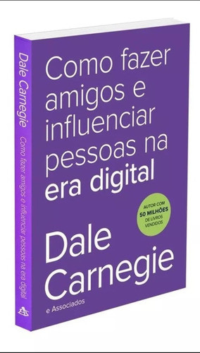 Como Fazer Amigos E Influenciar Pessoas -  Dale Carnegie  Gamer 1