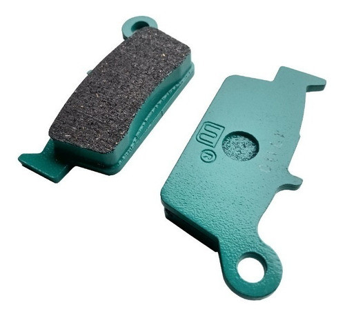 Pastilla De Freno Wstandard  Honda Xr 250 En Msp 0