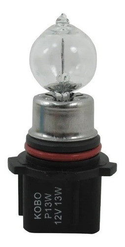 Lampara P13 Fiat Mobi-argo-cronos Ford P13w 12v 13w 0