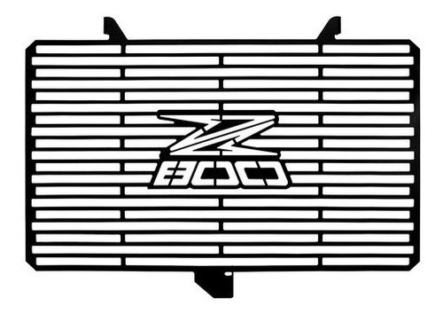 Protector Radiador Kawasaki Z800 Mk Motos 0