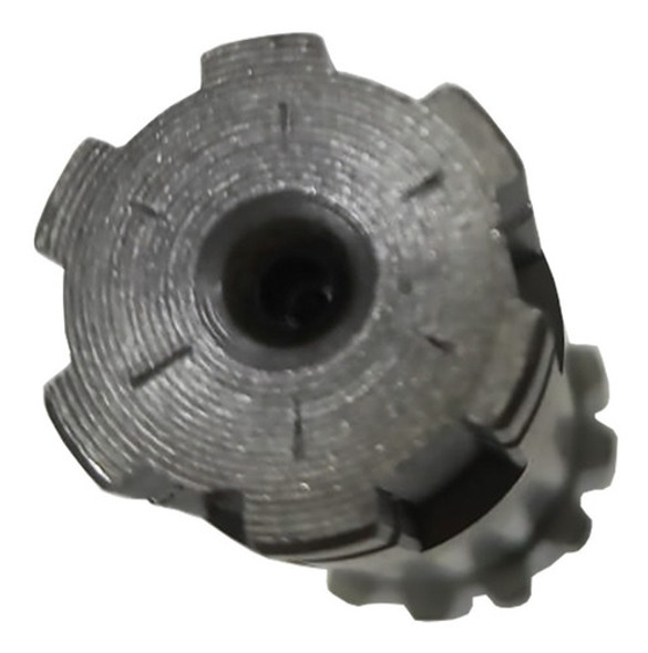 Eixo Pinhão Secundário Titan 160 Fan 160 Start 160 Completo 1