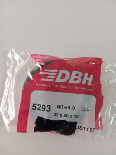 Reten Rueda Trasera Exterior Isetta L-312 L-911 Lo-911 5293 1