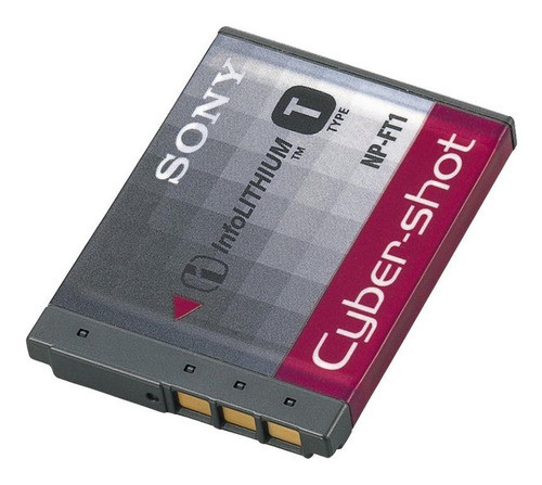 Bateria Sony Np-ft1 T1 T3 T5 T10 T11 T33 L1 M1 M2 0