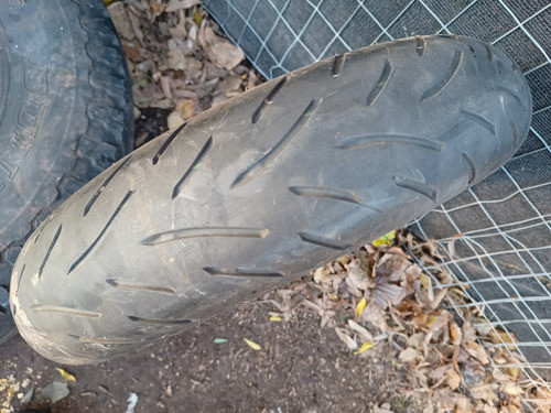Cubierta Delantera Dunlop Trailmax 609 F- 120/70/zr 17 0
