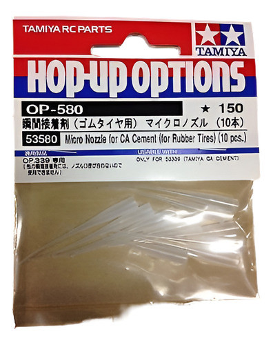 Tamiya Micro Inyector Para Ca Cemento 1:8 1:10 Rc Coches Tou 0