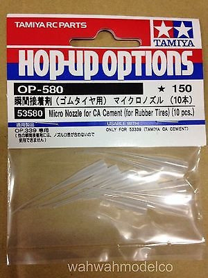 Tamiya Micro Inyector Para Ca Cemento 1:8 1:10 Rc Coches Tou 1