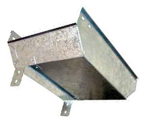 Derivación Paralela Portacables 600mm Elece Espesor 0,9m 0