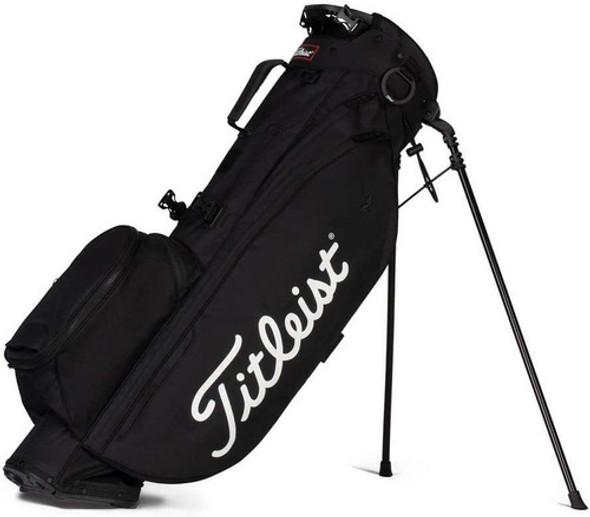 Bolsa Con Soporte Para Palos De Golf Titleist - N 0 Bolsa Con Soporte Para Palos De Golf Titleist - N 0