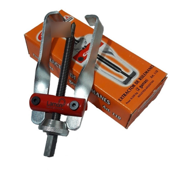 Extractor De Rodamiento Rulemanes 2 Garras 35 Mm Extrapol 0
