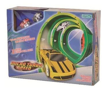 Micro Turbo Speed Cars 1681 Ditoys 0