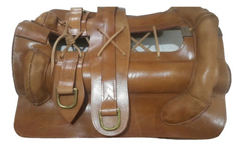 Basto O Lomillo Paletero Cola Baja Con Encimera Apero Recado 1