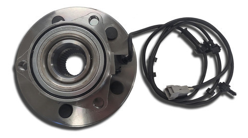 Maza Con Rodamiento Para Dodge Ram 5.9 5.9 2500 I Pick-up 4x 1