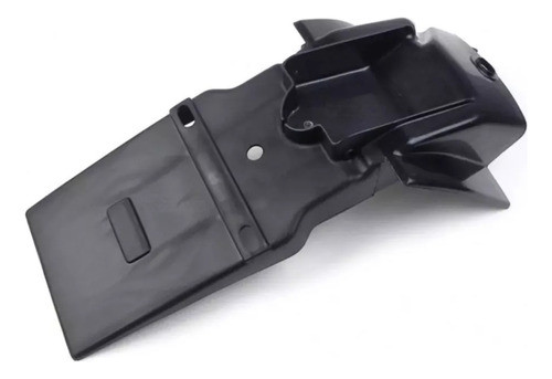 Guardabarro Porta Patente Honda  Nx150  Xlr 125 Orig Stinger 0