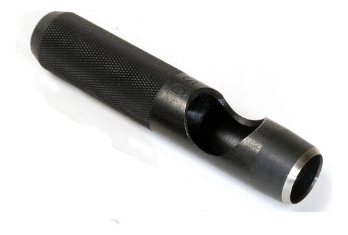 Sacabocado De Mano Por Golpe 2 Mm Acero - Tormi 0