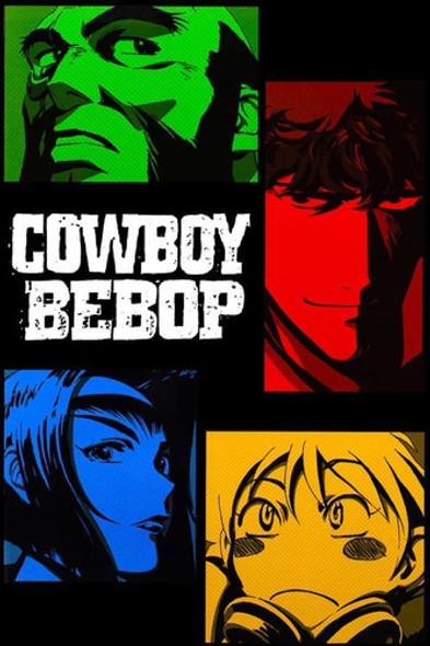 Cowboy Bebop Serie Completa 0