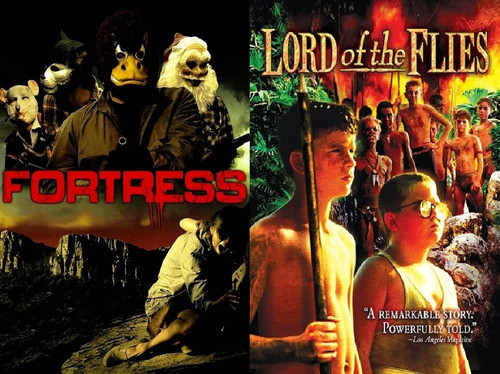 Fortress - Lord Of The Flies Serie De Peliculas 0