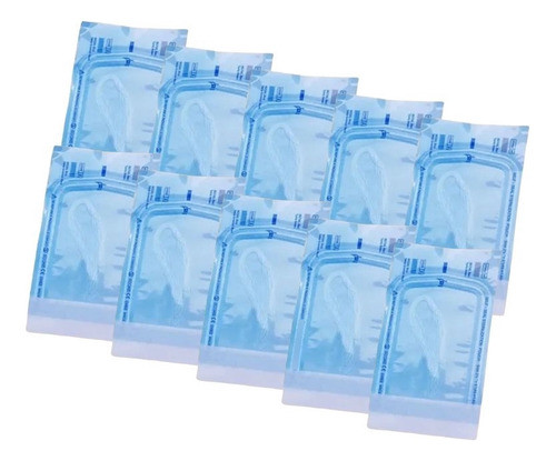 Kit 10 Sobres Hilos Tensores Con Spray Activador 1