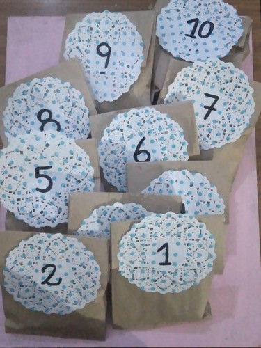 Calendario De Adviento Avon De 10 Dias 1